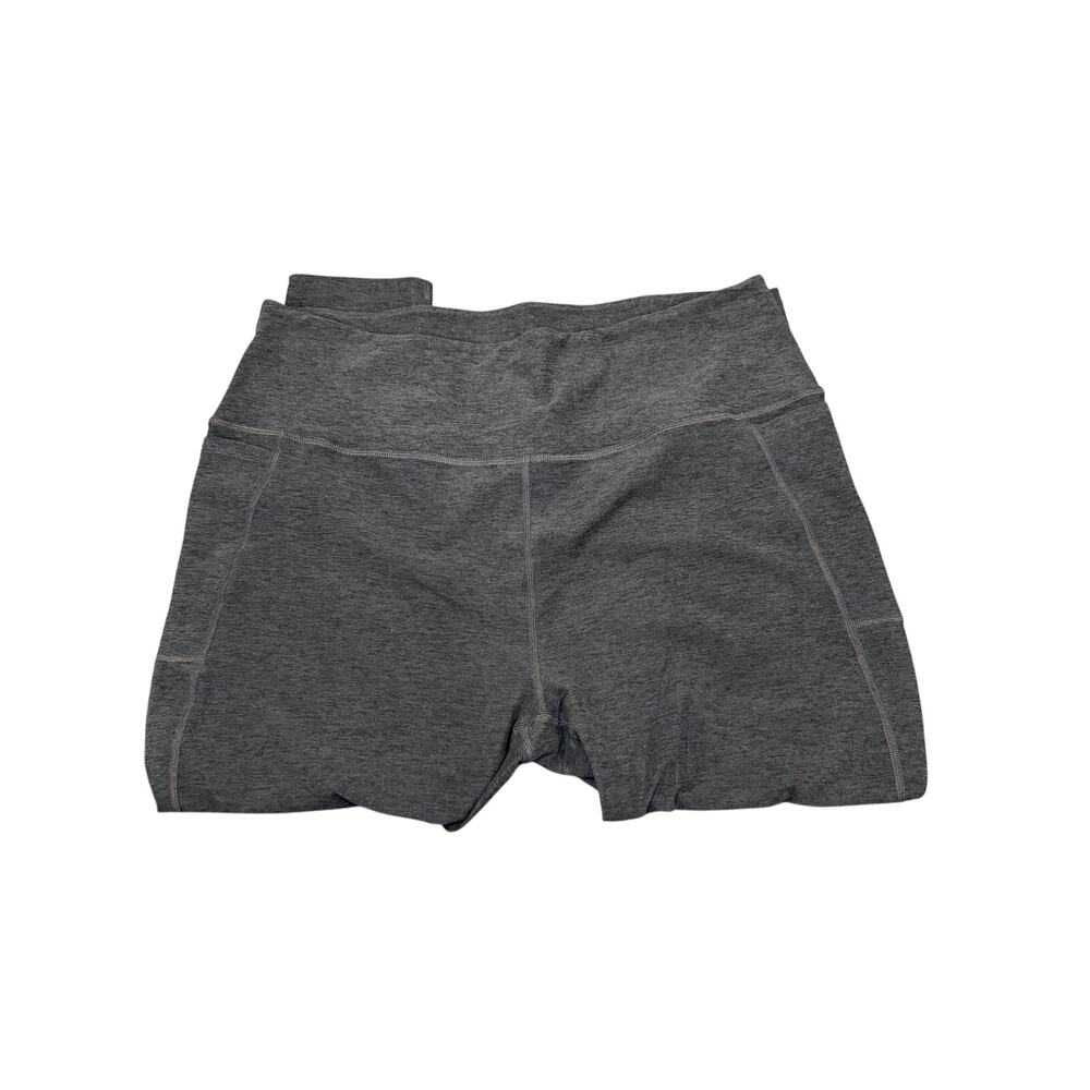 Beyond Yoga Spacedye Out Of Pocket High Waisted Midi Legging 4X Black Charcoal - Picture 2 of 7